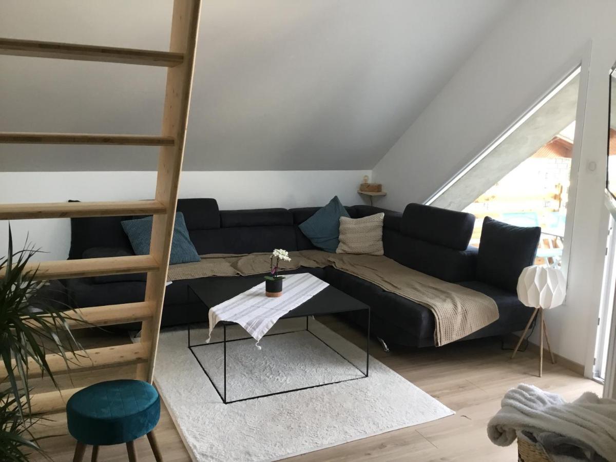 Centre Superbe Appt 6 Personnes Avec Terrasse Classe 3 Etoiles La Bresse Exterior photo
